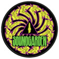 Parche Bordado SOUNDGARDEN Grunge/Rock Alternativo