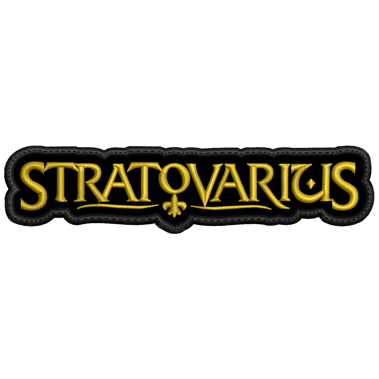 Parche Bordado STRATOVARIUS Power Metal/Speed Metal