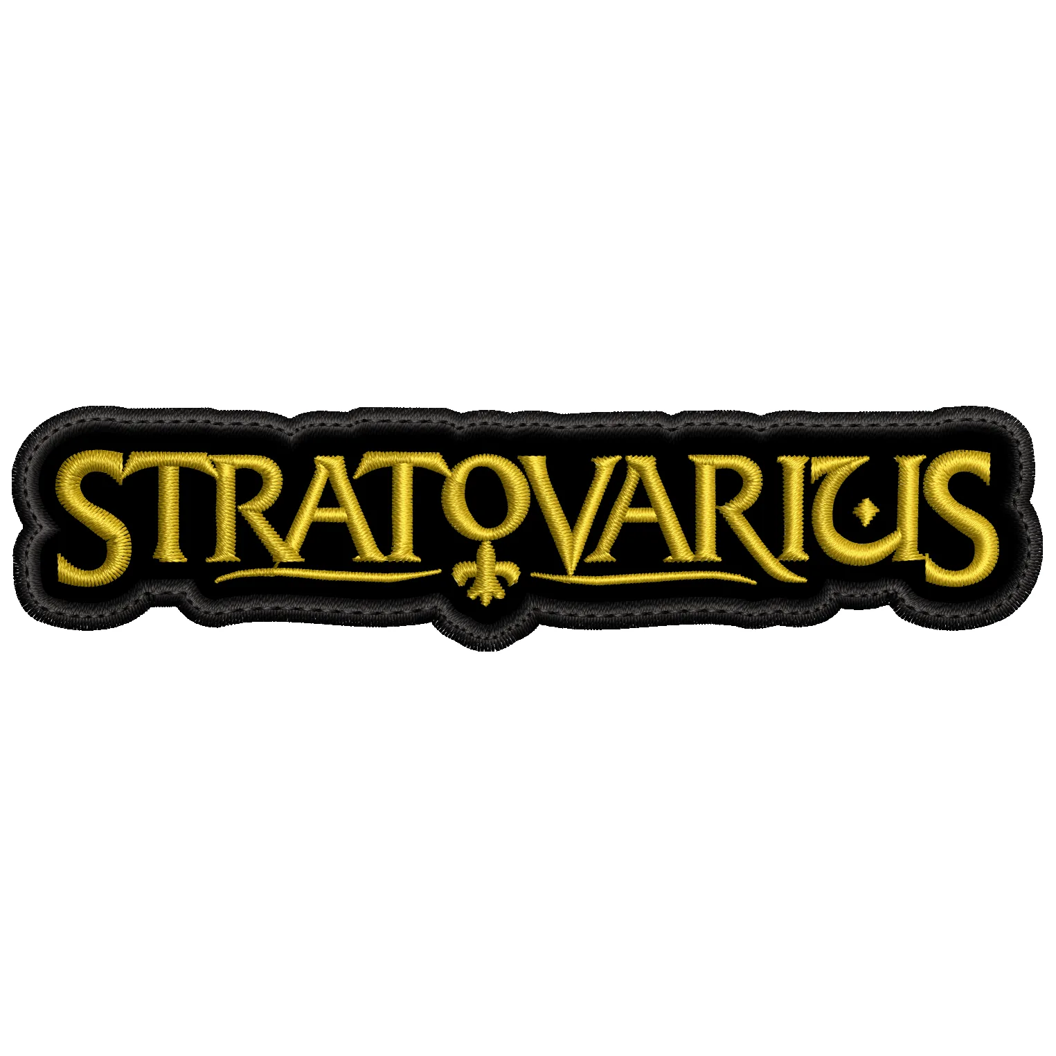 Parche Bordado STRATOVARIUS Power Metal/Speed Metal