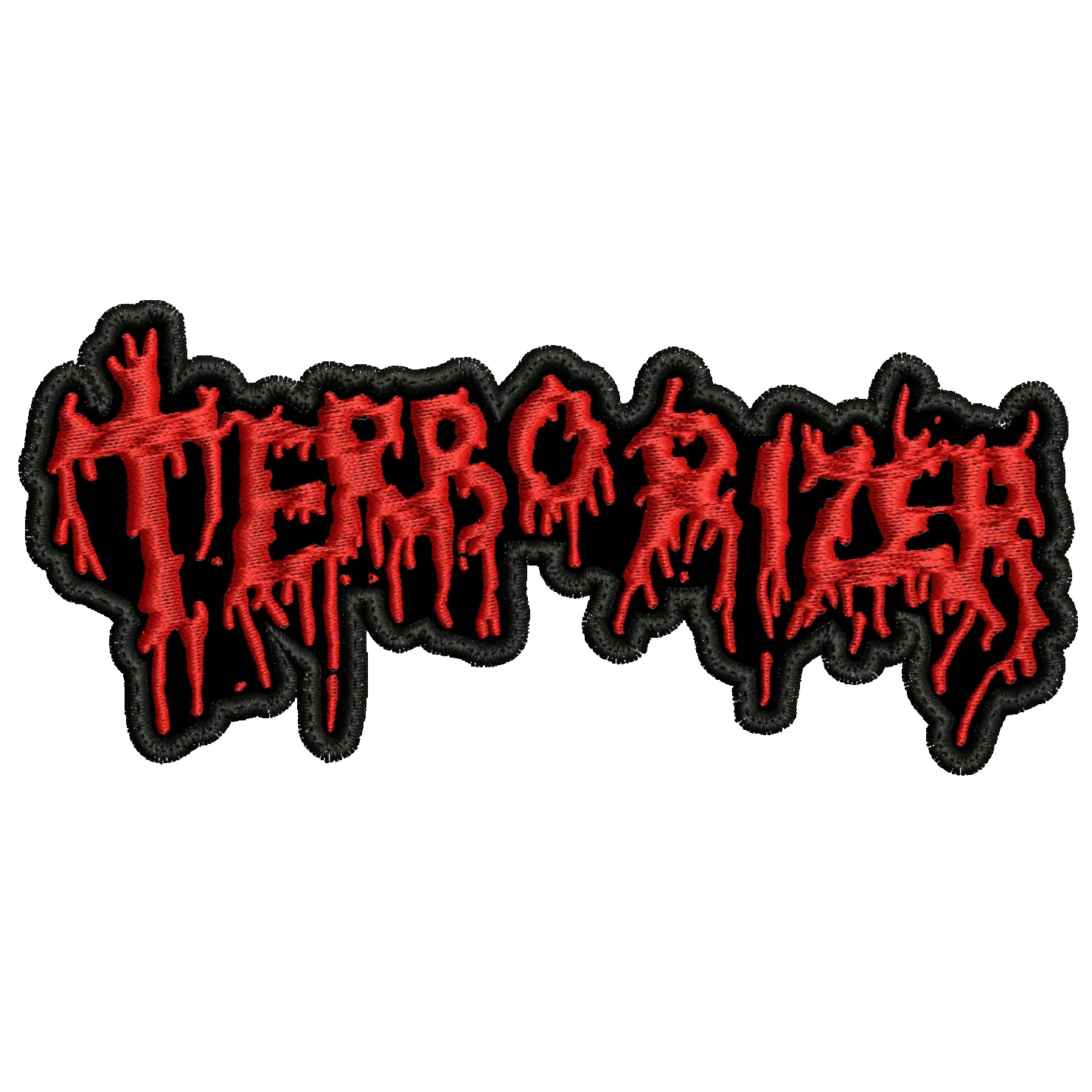 Parche Bordado TERRORIZER Death Metal