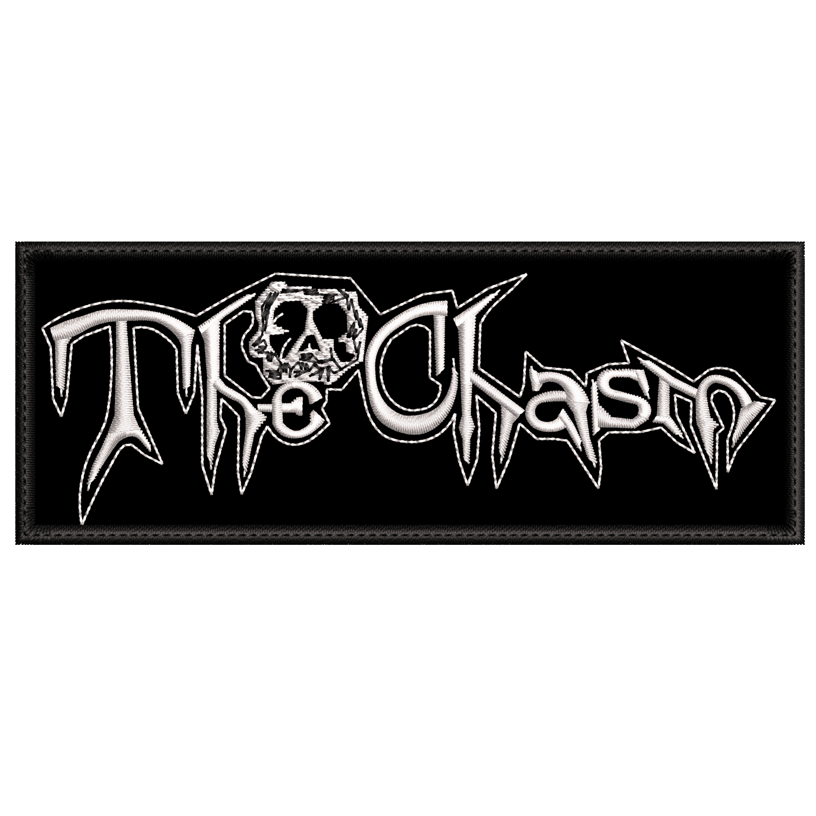 Parche Bordado THE CHASM Death Metal
