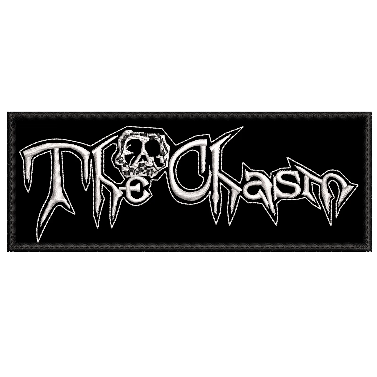 Parche Bordado THE CHASM Death Metal