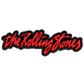 Parche Bordado THE ROLLING STONES Rock & Roll