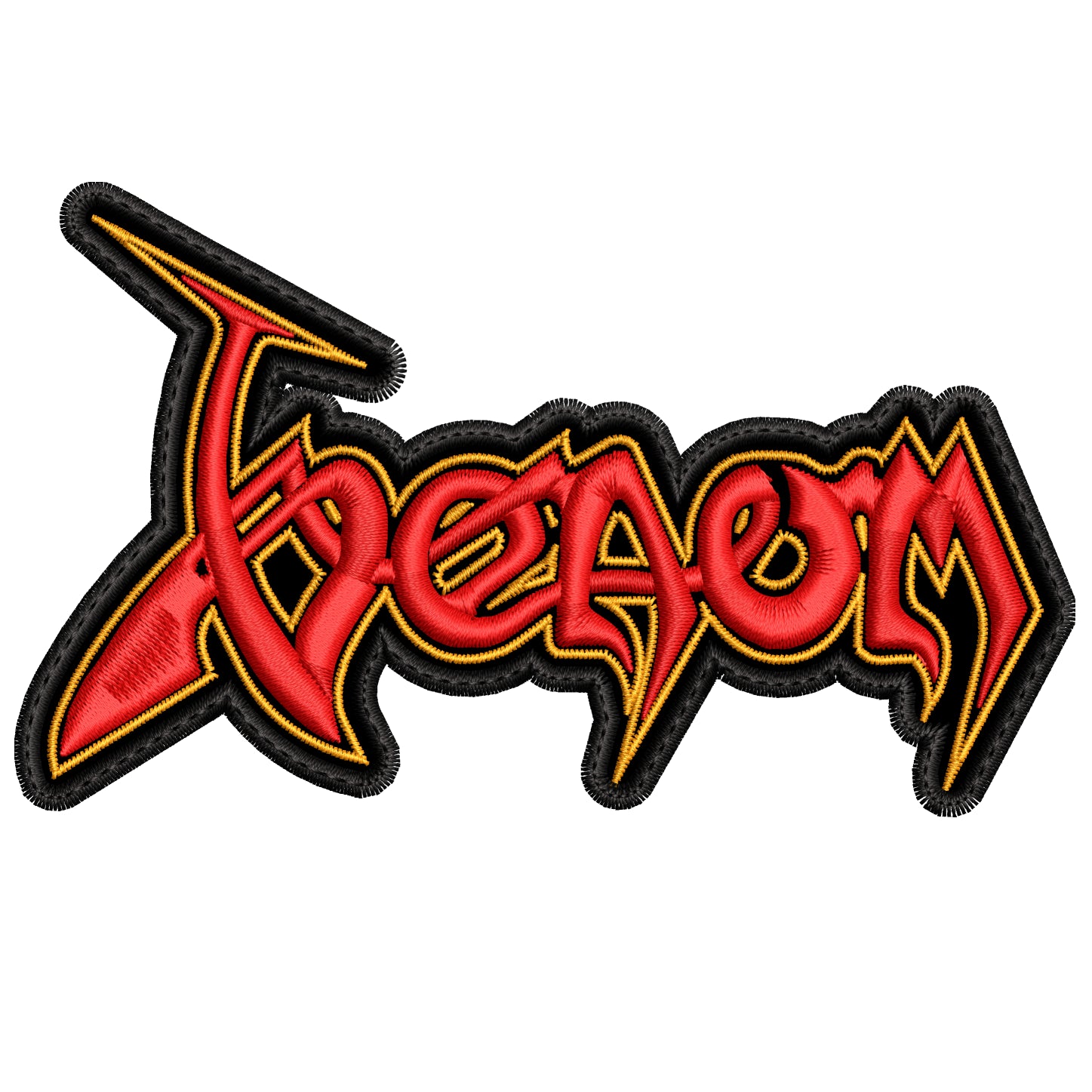 Parche Bordado VENOM Heavy Metal