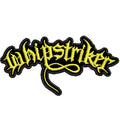 Parche Bordado WHIPSTRIKER Heavy Metal