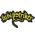 Parche Bordado WHIPSTRIKER Heavy Metal