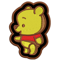 Parche Bordado WINNIE THE POOH
