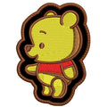Parche Bordado WINNIE THE POOH