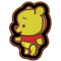 Parche Bordado WINNIE THE POOH